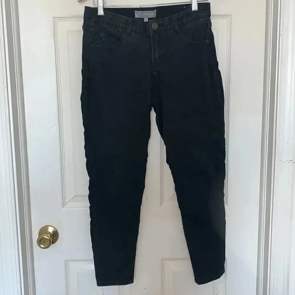 Wit & Wisdom Skinny Jeans